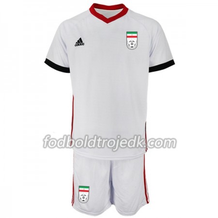 Iran VM 2018 Hjemme - Fodboldtrøjer(S/S)